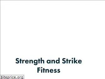 strengthandstrikefitness.com