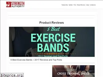 strengthauthority.com