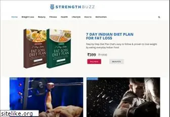 strengthbuzz.com