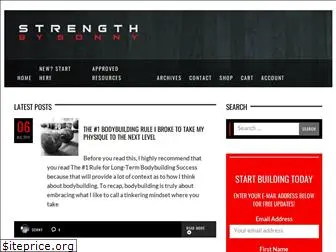 strengthbysonny.com