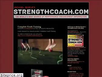 strengthcoachblog.com
