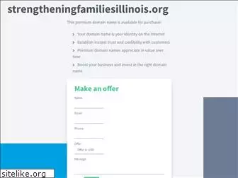 strengtheningfamiliesillinois.org