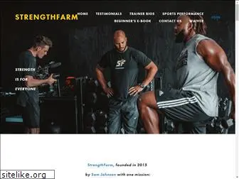 strengthfarmpdx.com