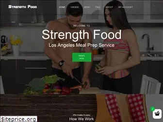 strengthfood.org