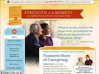 strengthforthemoment.com