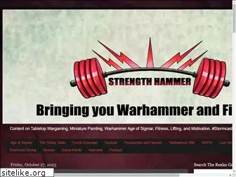strengthhammer.net