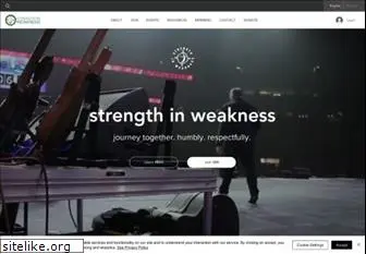 strengthinweakness.org