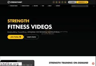 strengthnet.com