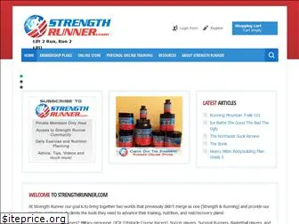 strengthrunner.com