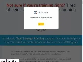 strengthrunning.com