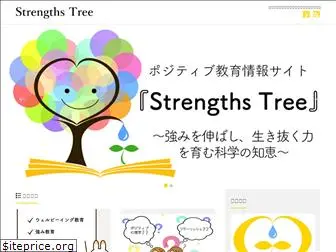 strengths-tree.com