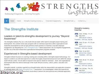strengths.institute