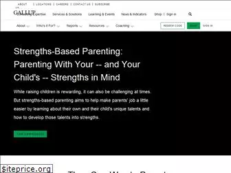 strengthsbasedparenting.com