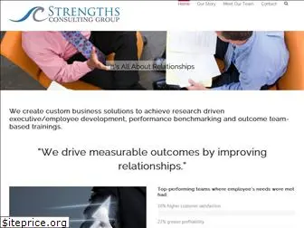 strengthsconsultinggroup.com