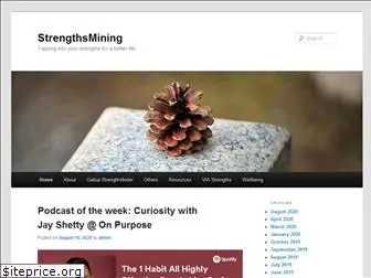 strengthsmining.com