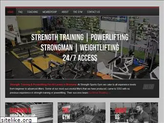 strengthsportsgym.com.au