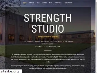 strengthstudio.com