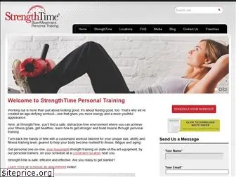 strengthtime.com