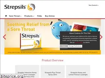 strepsils.co.nz