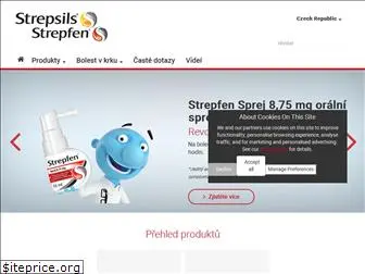 strepsils.cz
