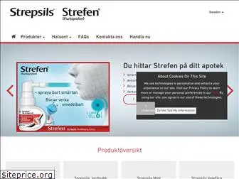 strepsils.se