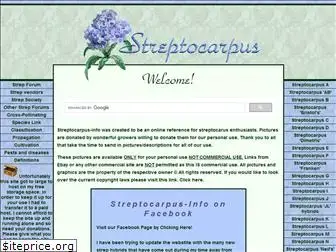 streptocarpus-info.com