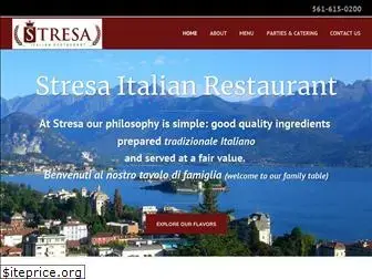stresaitalianrestaurant.com