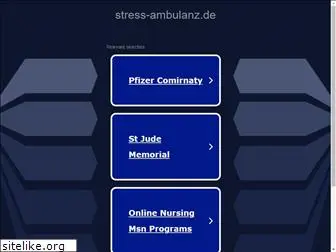 stress-ambulanz.de