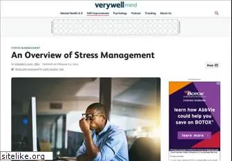 stress.about.com