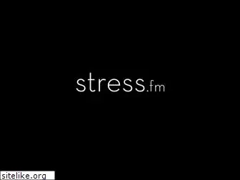 stress.fm