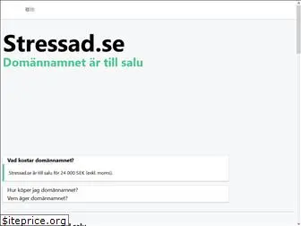 stressad.se