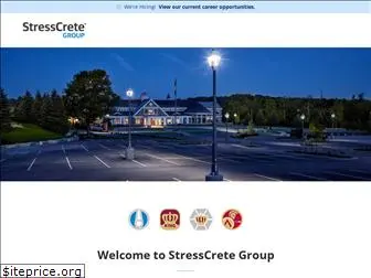 stresscretegroup.com