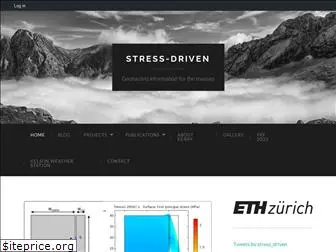 stressdriven.com