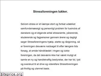 stressforeningen.dk