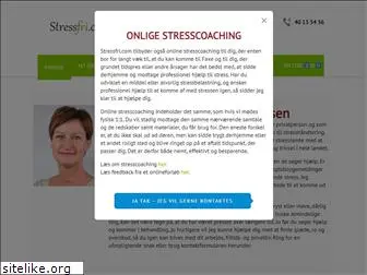 stressfri.com