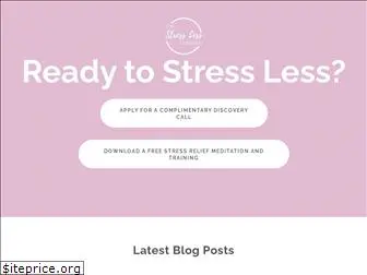 stresslessco.com