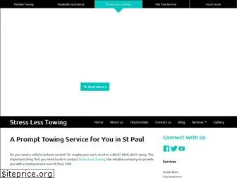 stresslesstowing.com