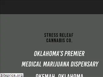 stressreleafcannabis.com