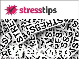 stresstips.com