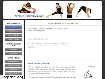 stretch-exercises.com