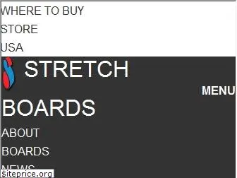 stretchboards.com