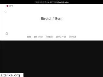 stretchburn.com