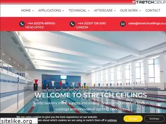 stretchceilings.co.uk