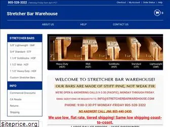 stretcherbarwarehouse.com