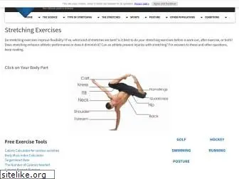 stretching-exercises-guide.com