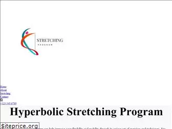 stretchingprogram.com