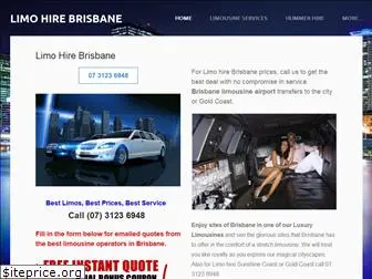 stretchlimohirebrisbane.com