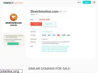 stretchmotion.com