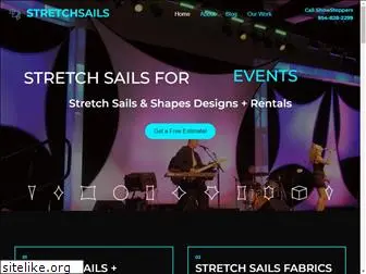 stretchsails.com