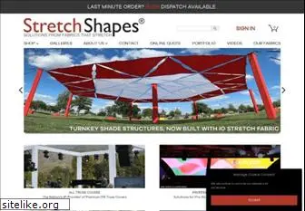 stretchshapes.net